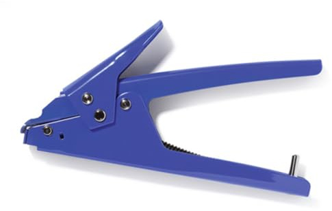 Manual tensioning Tool for Cable Ties with Low Profile Head up to 9.5mm Band Width