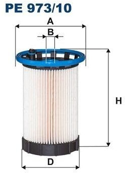FILTRON PE973/10 Direkteinspritzung