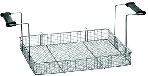 162551 - Cestello di ricambio per friggitrice a pesce, 50 l, altezza 60 mm