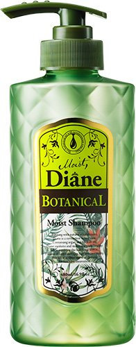 Moist Diane Botanical Hair Shampoo 480ml - Botanical Moist