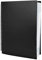 Irich Chemises pour partitions, Classeur Partition Musique, Classeur A4 Musique en plastique(30 compartiments 60 pochettes, 32 * 24CM, Noir)