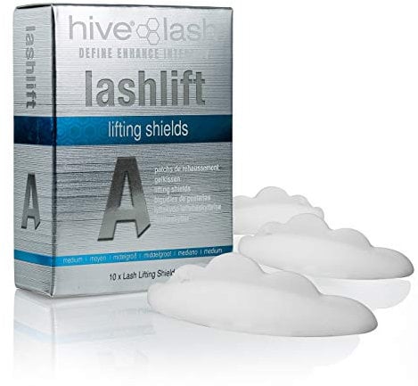 HIVE Lash Lift Shield Medium x 10