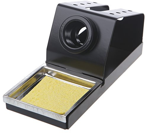JENOR Metal Soldering Iron Stand with Sponge for HAKKO 936 Soldering Station