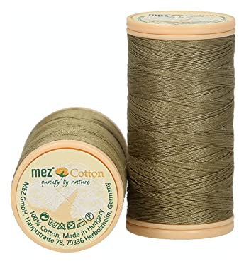 MEZ Cotton Stärke 50, 100m, 4661050-05410, Farbe:5410, Nähgarne