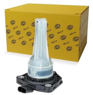 HELLA 6PR 012 525-701 Sensor, engine oil level - 3-pin connector