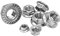 Flanschmuttern - Bundmuttern - Sperrzahnmuttern - Sechskantmuttern DIN 6923 V2A Edelstahl M3/M4/M5/M6/M8/M10/M12 // EHK-Verbindungstechnik (M 8 200x)