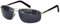 Gil SSC Sonnenbrille Matrix Bikerbrille Motorradbrille Markante Brille Sportlich M 18 (Chrome Dunkel)