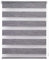 Lichtblick Doppelrollo Klemmfix ohne Bohren, Holzptik, meliert, Blickdicht, Klemmträger-Montage, Sichtschutz, Wandmongtage, Deckenmontage Dunkelgrau,100 cm x 150 cm (B x L)