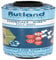 Rutland Essentials - Alambre de poliéster (250 m), color blanco y azul
