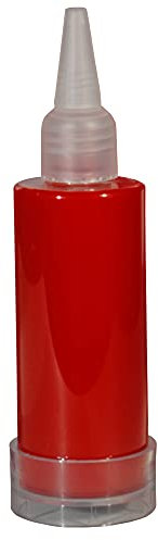 Grimas Filmblut, Farbe A, 100ml, Profi Kunstblut hochrealistisch, für Halloween, Karneval, Film, Theater und Unfalldarstellung, auswaschbares Fakeblut in Gelkonsistenz