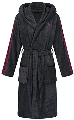 Kappa Damen Bademantel Zuffy 708340-19-3901 S