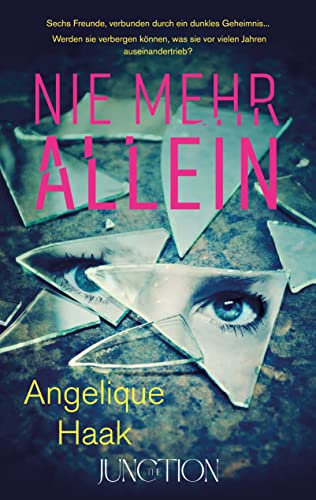 Nie mehr allein: Ein fesselnder Thriller über Sechs Freunde, verbunden durch ein großes Geheimnis.