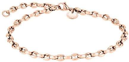 Liebeskind Berlin Fußkette LJ-1023-A-27 IP Roségold