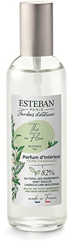 ESTEBAN - Vaporisateur thé en Fleur 100 ML