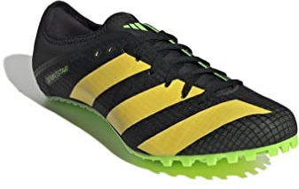 Adidas Sprintstar, Zapatillas con Clavos Hombre, NEGBÁS/AMAHAZ/Versol, 40 2/3 EU