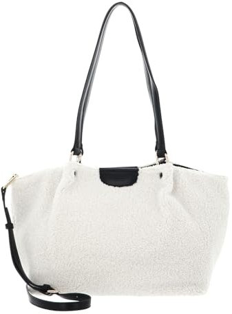 Seidenfelt Shopper JUTIS, 99-Ohne Größen:-, Color:weiß