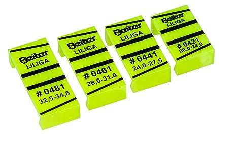 Beiter WA04210481GE Wurfarmschablone Recurvebogen