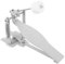 Bassdrum-pedal Metall Drumset-kickpedal Einzelpedal Für Schlagzeug Zubehör Ersatzteil Langlebig Professionell