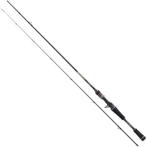 Balzer Shirasu Street IM-8 Micro Finesse 195cm 2-8g - Spinnrute, Barschrute, Angelrute fürs Street Fishing, Ultra Leichte Rute, UL Rute, Raubfischrute