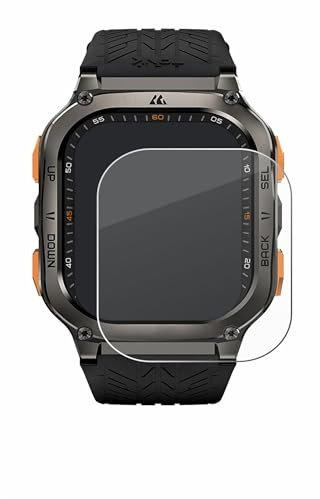 brotect Protection Écran Verre pour Kospet Tank M3 Ultra Film Protecteur Vitre 9H [Anti-Rayures, Transparent]