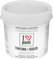 Extra Matter Professionell KLARLACK für Chalk Paint – Universal für poröse Oberflächen – Lösungsmittel und Formaldehydfrei – Wasserbasiert, geruchsneutral, abwaschbar, kratzfest I LOVE Paint (4 Liter)