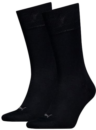 PUMA Herren Puma Men Classic Piquee Sock 2p CLASSIC PIQUEE SOCK (2er Pack)