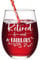 Joymaking Wine Glass Retirement Gifts - Retired Free and Fabulous, Retirement Gifts for Women, Leaving Gifts for Men Women, Retirement Decorations, Leaving Presents for Colleagues 17oz