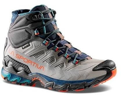 Ultra Raptor II Mid Leather Woman GTX grey/cherry tomato (901322) 36,5