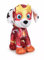 Play by Play Kuscheltier 19 cm Superwelpen Offizielles Lizenzprodukt Chase Marshall Skye Rocky Zuma Rubble Ella Tuck Pfote Mighty Hunde Welpen Plüschtier Stofftier (Marshall)