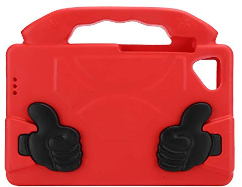 8 Pouces pour la Tablette 2019 T290 T295 avec Une Améliorée (Rouge)