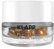 KLAPP Vitamin C Triple Action Radiance 20% Capsules (30 x 0,3 g)