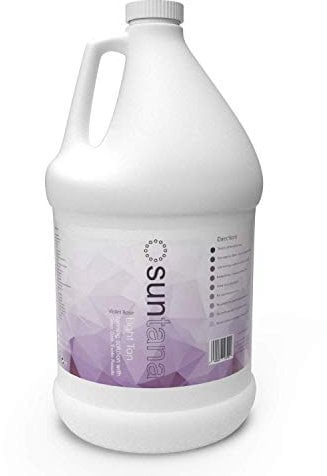 Suntana Sprühbräune' Hell 'Violett Basiert Bräunungs Lösung - 4000ml Handelsgröße