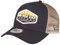 New Era MXMXX Patch Navy A-Frame Adjustable Trucker Cap - One-Size