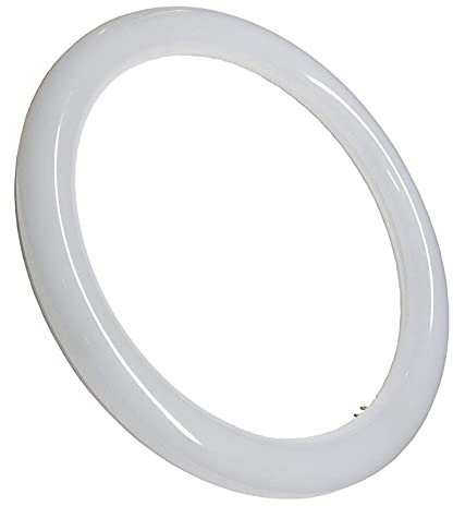 LED ATOMANT Tubo LED Circular G10 18W. 30cm. Color Blanco Frio (6500K). Sin instalación. Tubo redondo cocina