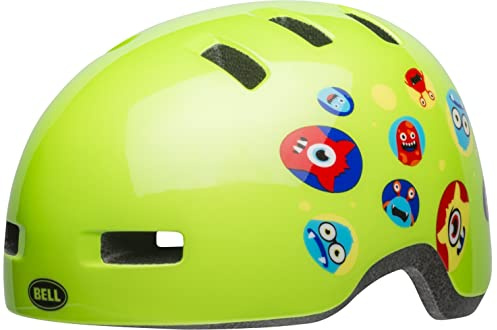 BELL Unisex Jugend Lil Ripper Fahrradhelm