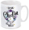 Tasse mit Motiv - Beste Chefin der Welt