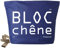 BLOC chêne - Sac Bleu - Jeu de Construction de 400 planchettes pour Les Amoureux du Bois