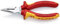 KNIPEX - 08 28 145 US Tools - Needle-Nose Combination Pliers, 1000V Insulated (0828145US)