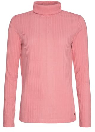Protest Damen Jules Fleece, Think Pink, S
