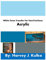 White Toner Transfers For Hard Surfaces – Acrylic (English Edition)