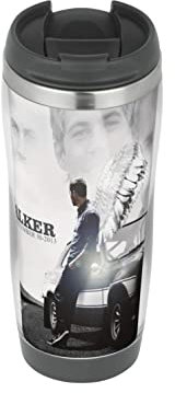 Paul Walker Fast and Furious RIP - Reisebecher, Thermobecher für heiße und kalte Getränke