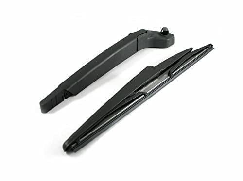 Heckscheibenwischer Scheibenwischer Hinten Heckwischerarm Scheibenwischerblätter Wischerarm Heck Wischer für V70 Mk 2 II 285 XC70 2003-2007