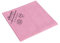 Vileda Professional r-MicronQuick Rouge 5 pces/EMB