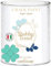 GENERICO SHABBY TREND® CHALK PAINT Pittura Shabby Chic Vintage Mobili Pareti Extra Opaca 120 VARIANTI (1000ml, TIFFANY)