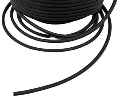 RS PRO EPDM O-Ring Dichtschnur, Ø 1mm x 10m