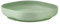 BÉABA, Assiette Ventouse pour Enfant, 100% silicone, matière douce et resistante, Adhère table/tablette chaise haute, Languette permettant de soulever l’assiette, Compatible micro-onde, Vert Sauge