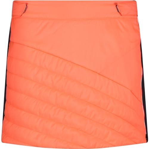 CMP - Damenrock, Rotes Fluo, XXS