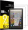 NEW'C 2 Stück, Panzer Schutz Glas für Amazon Fire HD 10 / HD 10 Plus/HD 10 Kids Ausgabe (11. Generation, 2021), 9H Härte,HD Displayschutzfolie, 0.33mm Ultra-klar