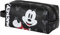 Karactermania Mickey Mouse Surprise-Trousse de Toilette de Voyage Brick Plus, Noir
