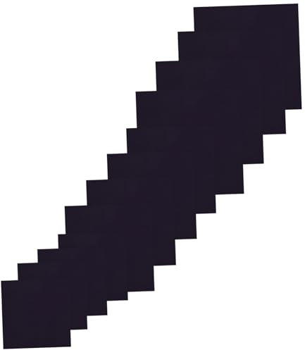 CIMAXIC 12hojas Tela Para Punto De Cruz y Bordado Para Coser Algodón Suave Para Decoración